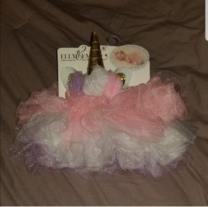 Newborn Unicorn Photoshoot Outfit